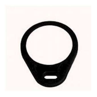 PCS - Porte clé 13,56MHz noir seq. Came|Came france-KAM001FR2149