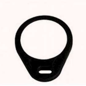 PCS - Porte clé 13,56MHz noir seq. Came|Came france-KAM001FR2149