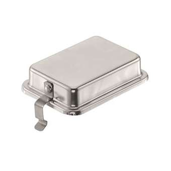 Han B Protect Cover Metal for Hood|Harting-HRG09300065401