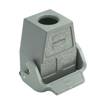Han B Hood Coupler HC 1 Lever M25|Harting-HRG19300060756