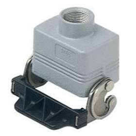 Capot 1 levier PG16 sortie verticale sans joint gabarit 44.27|Ilme-IL1CHV06LX16