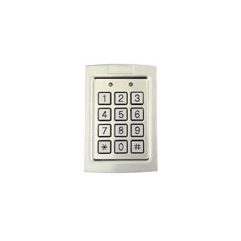 Clavier Wiegand 12/24V AC/DC éclairé|Came france-KAM001FR0435