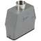 Han A Hood Top Entry HC 2 Pegs PG 16|Harting-HRG09200160440