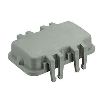 Han 10B Protect Cover with latch Thermop|Harting-HRG09300105401