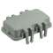 Han 10B Protect Cover with latch Thermop|Harting-HRG09300105401