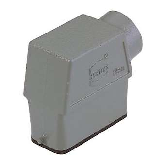 Han A Hood Side Entry HC 2 Pegs PG 16|Harting-HRG09200100540