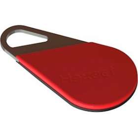 Clé de proximité - Noire / Rouge|Tonna-TOQ696570