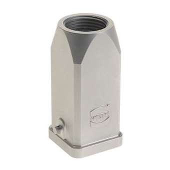 Han INOX 3A hood TE M20|Harting-HRG19440031440