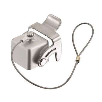 Han INOX 3A Cover for Female in Hood|Harting-HRG19440035421