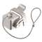 Han INOX 3A Cover for Female in Hood|Harting-HRG19440035421