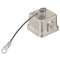 Han INOX 3A Cover for Male in Housing|Harting-HRG19440035426