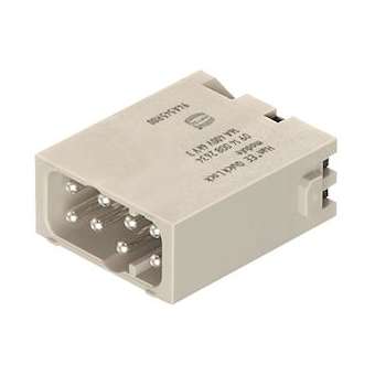 Han EE Quick-Lock module, male 1,5mm|Harting-HRG09140082634