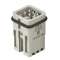 Han 7D-M Quick Lock 22-16 AWG|Harting-HRG09210072632
