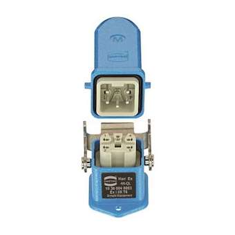 Han Ex UL 3A Set|Harting-HRG10361030001