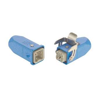 Han Ex 4A-QL Kit HCC-M20/HTE-M20|Harting-HRG10360040011