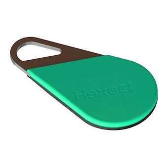 Clé de proximité - Noire / Verte|Tonna-TOQ696571