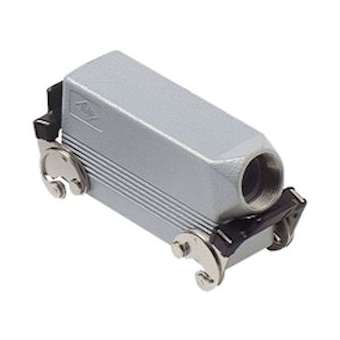 Capot sortie latérale M32 2 leviers sans joint gabarit 104.27|Ilme-IL1MHO24X32