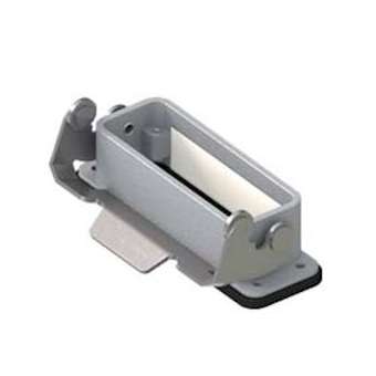 Embase encastrée 1 levier renforcé gab 66.16 - IP66-67|Ilme-IL1CZ7I25L