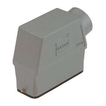 Han A Hood Side Entry HC 2 Pegs PG 16|Harting-HRG09200160540
