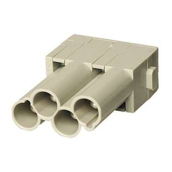 Han CC Protected module, crimp male|Harting-HRG09140043041