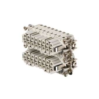CIE Connecteurs industriels étanches - inserts|Weidmuller-WEI1896810000