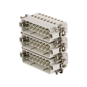 CIE Connecteurs industriels étanches - inserts|Weidmuller-WEI1896850000