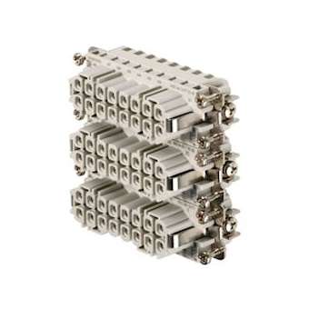 CIE Connecteurs industriels étanches - inserts|Weidmuller-WEI1896820000