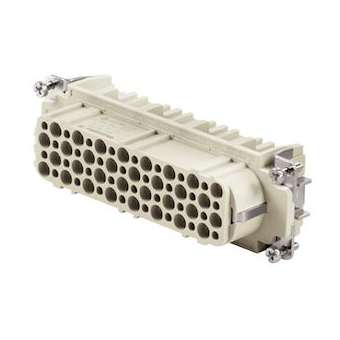 CIE Connecteurs industriels étanches - inserts|Weidmuller-WEI1601740000