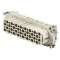CIE Connecteurs industriels étanches - inserts|Weidmuller-WEI1601740000