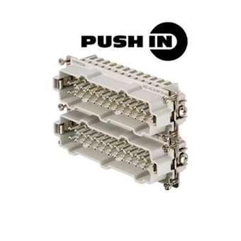 CIE Connecteurs industriels étanches - inserts|Weidmuller-WEI1875890000