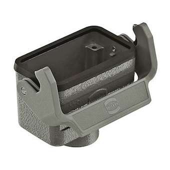 Han B Hood Coupler LC 1 Lever PG 16|Harting-HRG09300101751
