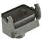 Han B Hood Coupler LC 1 Lever PG 16|Harting-HRG09300101751