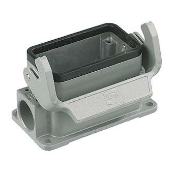 Han B Base Surface LC 1 Lever 1Entry M25|Harting-HRG19300241251