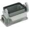 Han B Base Surface LC 1 Lever 1Entry M25|Harting-HRG19300241251