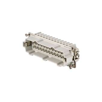 CIE Connecteurs industriels étanches - inserts|Weidmuller-WEI1211500000