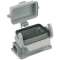 Han B Base SM LC plastic cover 2 x M25|Harting-HRG19300241296