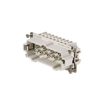 CIE Connecteurs industriels étanches - inserts|Weidmuller-WEI1651330000