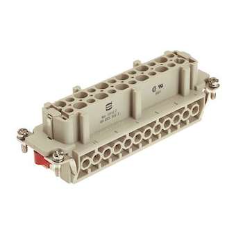 Han HvE 10 Pos. F Insert Screw|Harting-HRG09340102701