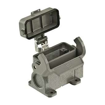Han A Base Surface HC 1 Lever 1 Entry PG|Harting-HRG09200100221