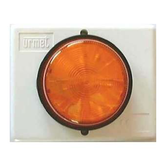 Touche Metal Pour Plaque 655|Urmet france-URMTM655