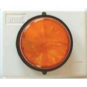 Touche Metal Pour Plaque 655|Urmet france-URMTM655