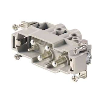 CIE Connecteurs industriels étanches - inserts|Weidmuller-WEI1023240000