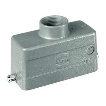 Han B Hood Top Entry LC 2 Reels M25|Harting-HRG19300161441