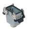 Capot 2 leviers M25 sortie verticale +joint gabarit 57.27|Ilme-IL1MHV10G25