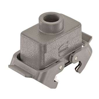 Han B Hood Coupler LC 2 Levers M32|Harting-HRG19300241732