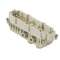 Insert mâle vis 4x80A 400V+ 8x16A 400V +T gabarit 104.27|Ilme-IL1CXM4-8