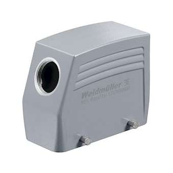 CIE Connecteurs industriels étanches - capot latéral|Weidmuller-WEI1656540000
