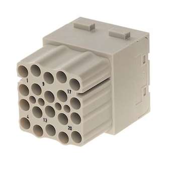 Han EEE module, crimp female|Harting-HRG09140203101