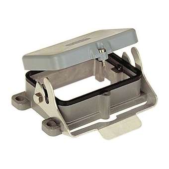 Han 48B Base with Metal Cover|Harting-HRG09300480317
