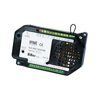 Digit 18Bp+M Hp Bibus P/ Msh|Urmet france-URM1072-19AH